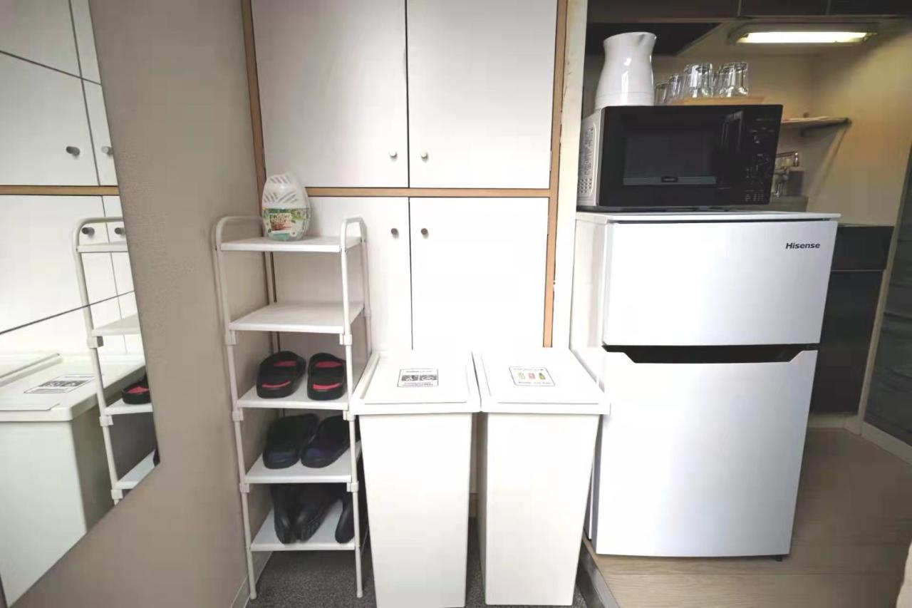 Lx -- Self Check-In -- Room Number & Password Is In The Following Email Tokio Exterior foto